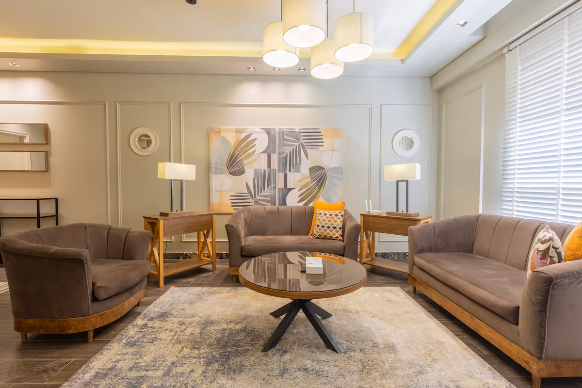 Apartment 44