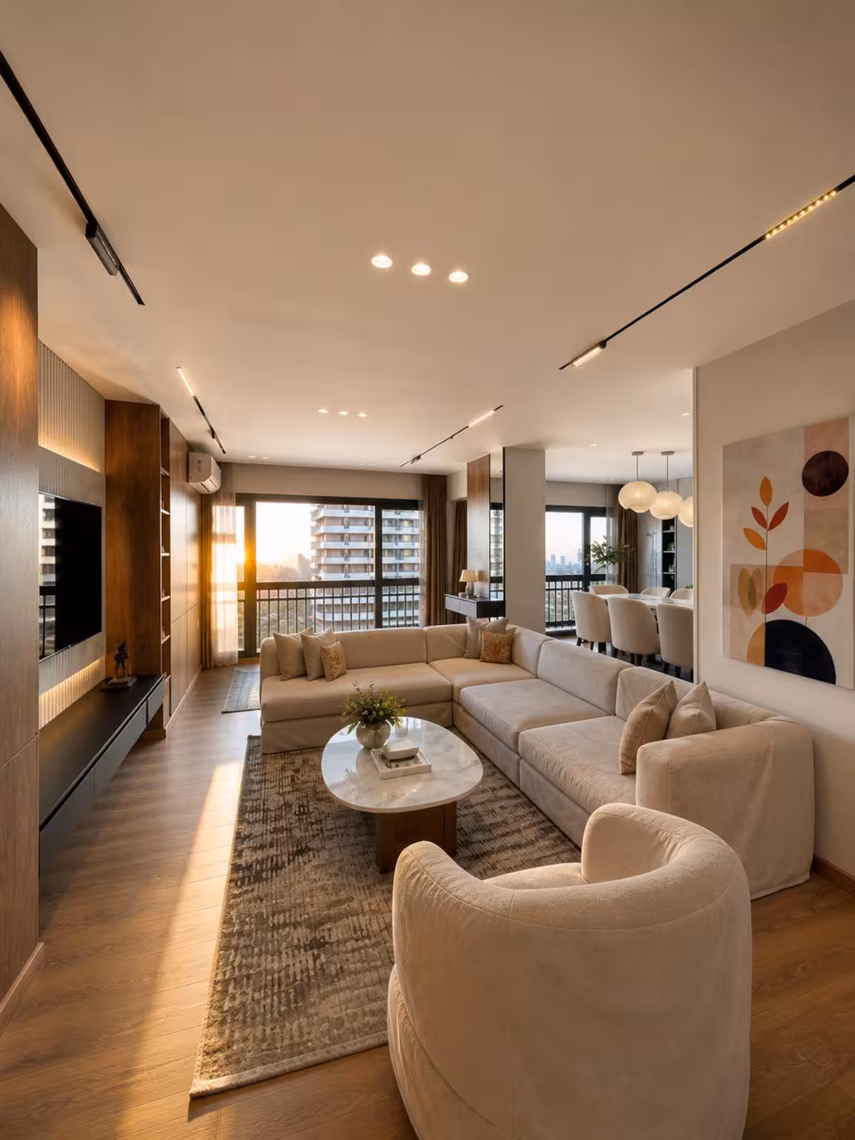 Apartment 3-23